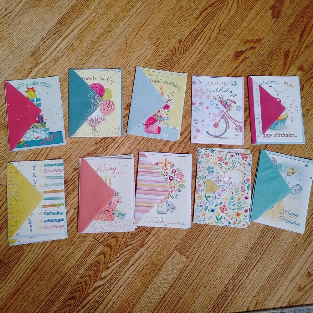 15 Happy Birthday Cards